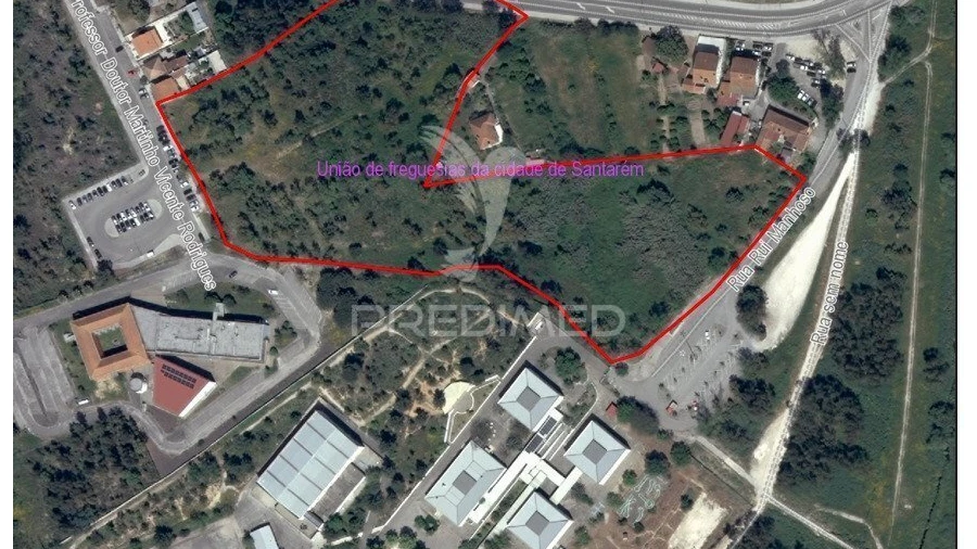 Terreno para Venda em Marvila, Ribeira Santarém, São Salvador, São Nicolau