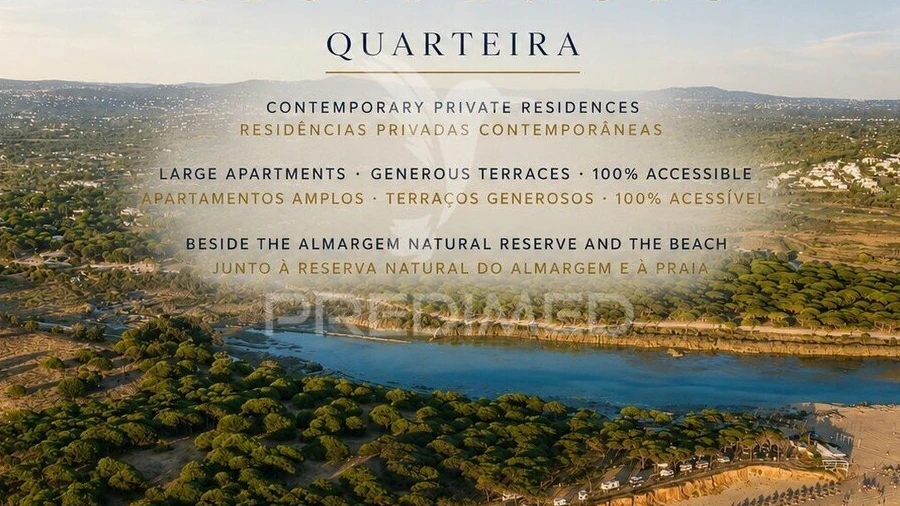 Terreno para Venda em Quarteira