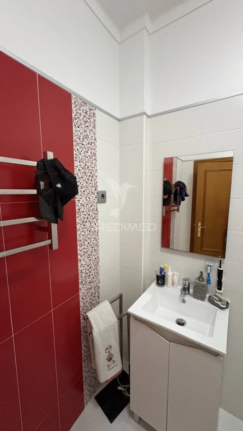 Apartamento T3 para Venda em Montalvo