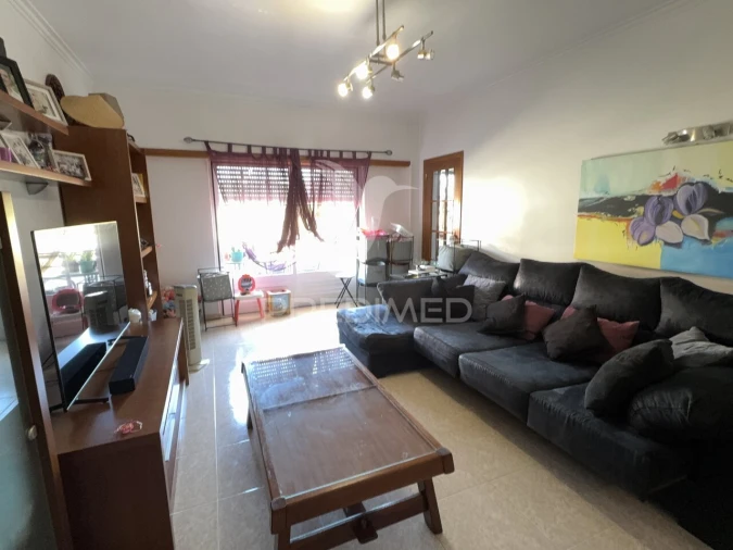 Apartamento T3 para Venda em Montalvo Foto 3