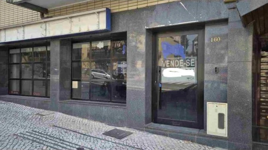 Loja para Venda em São João da Madeira