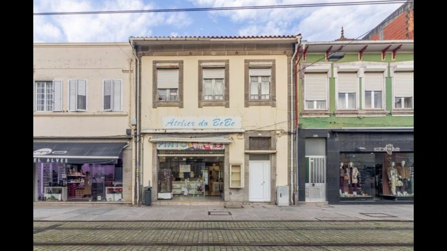 Negócio para Venda em Matosinhos e Leça da Palmeira