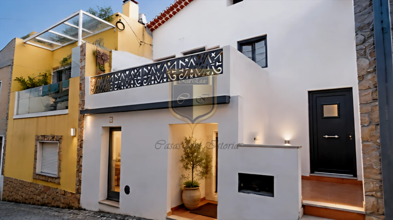 Moradia T2 para Venda em Turcifal Foto 1