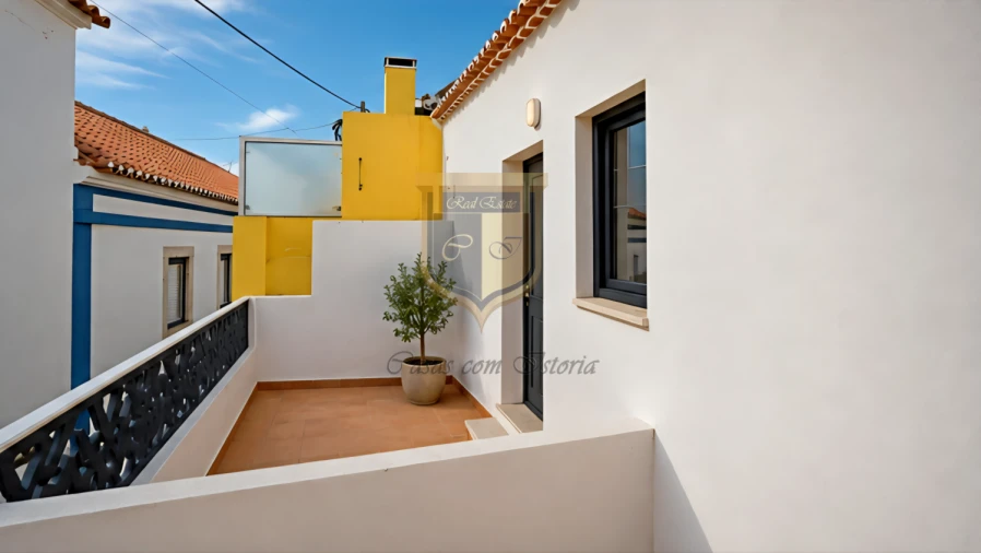Moradia T2 para Venda em Turcifal Foto 17