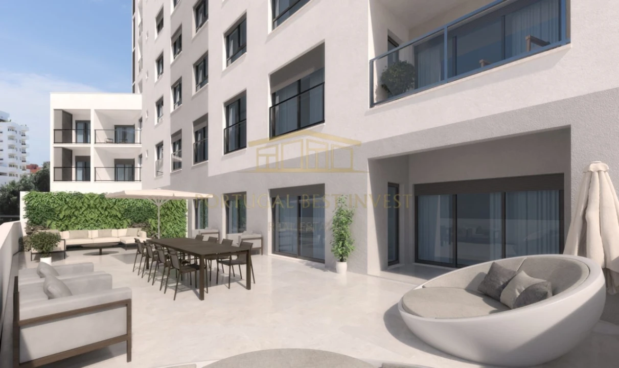 Apartamento T2 para Venda em Portimão Foto 8