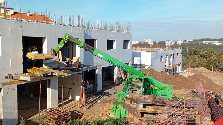 Apartamento T1 para Venda em Leiria, Pousos, Barreira e Cortes