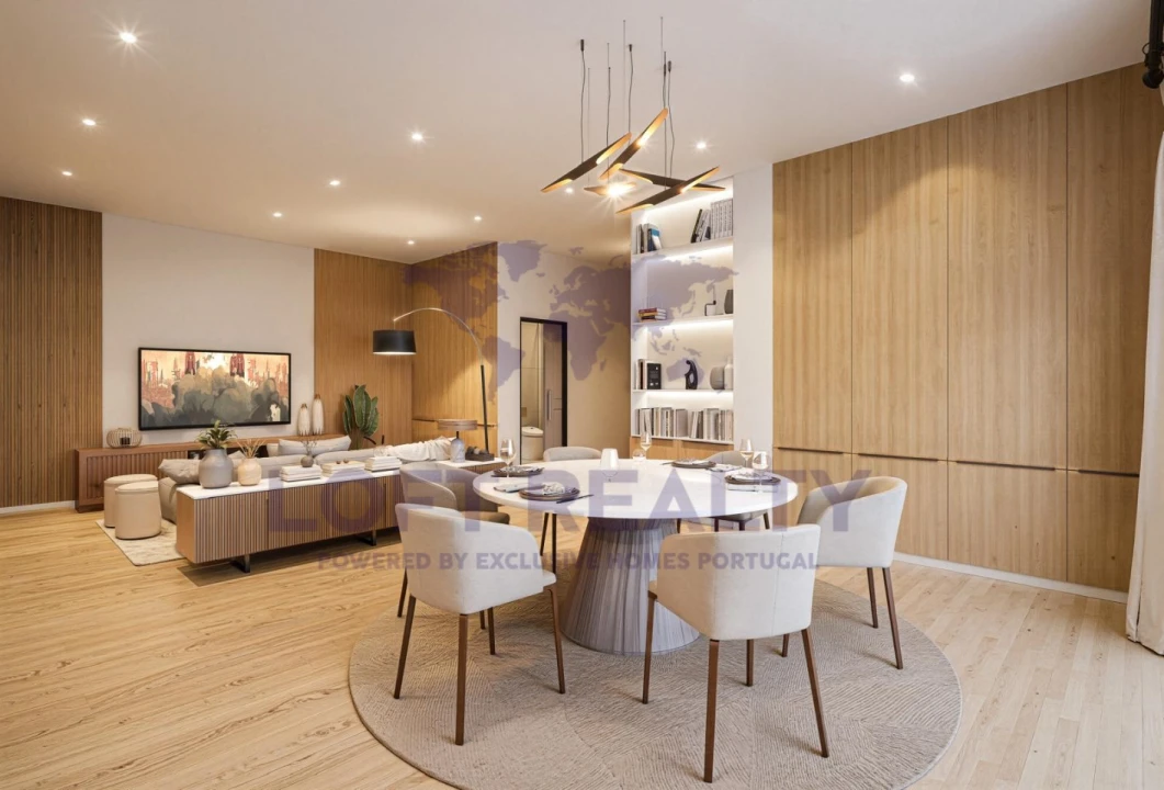 Apartamento T3 para Venda em Correlhã Foto 7