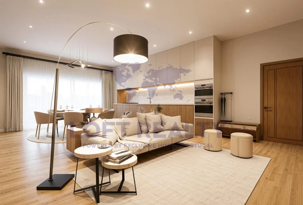 Apartamento T3 para Venda em Correlhã Foto 11