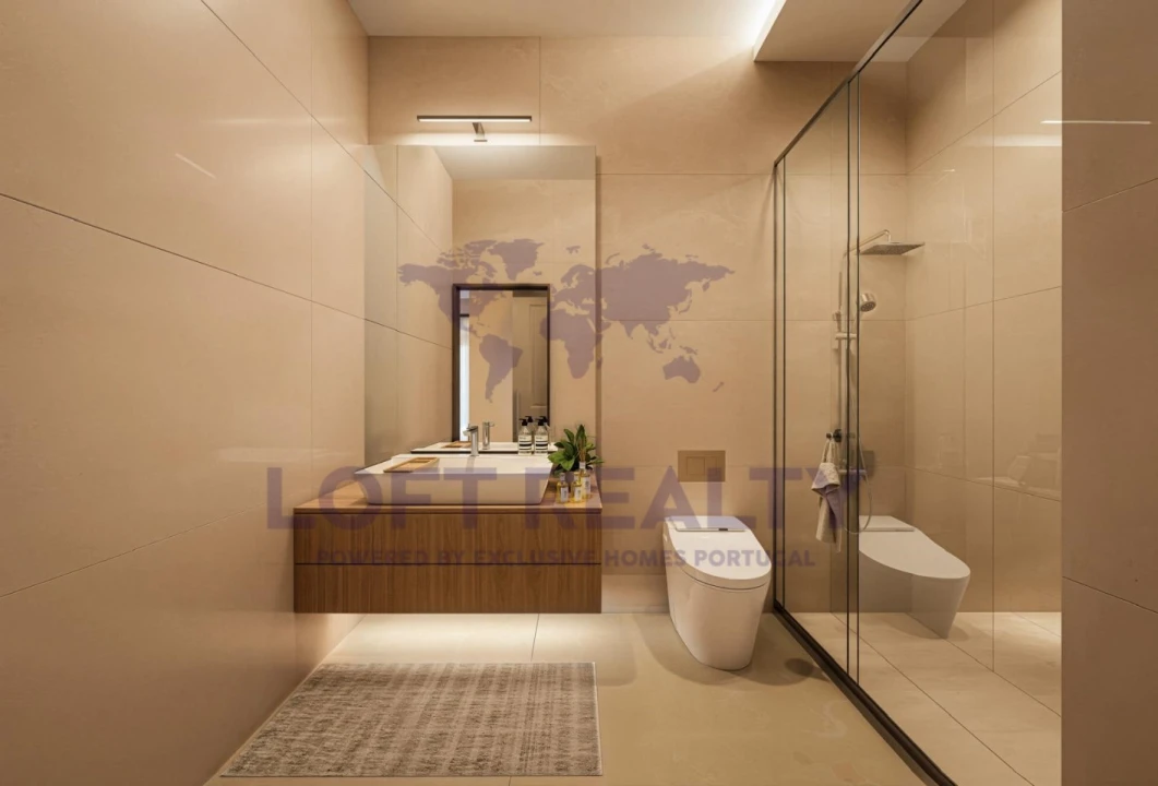 Apartamento T3 para Venda em Correlhã Foto 15