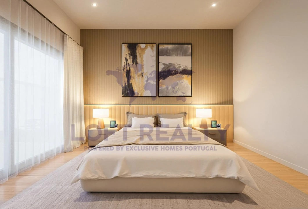 Apartamento T3 para Venda em Correlhã Foto 17
