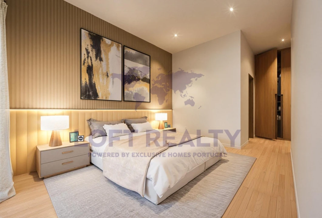Apartamento T3 para Venda em Correlhã Foto 18