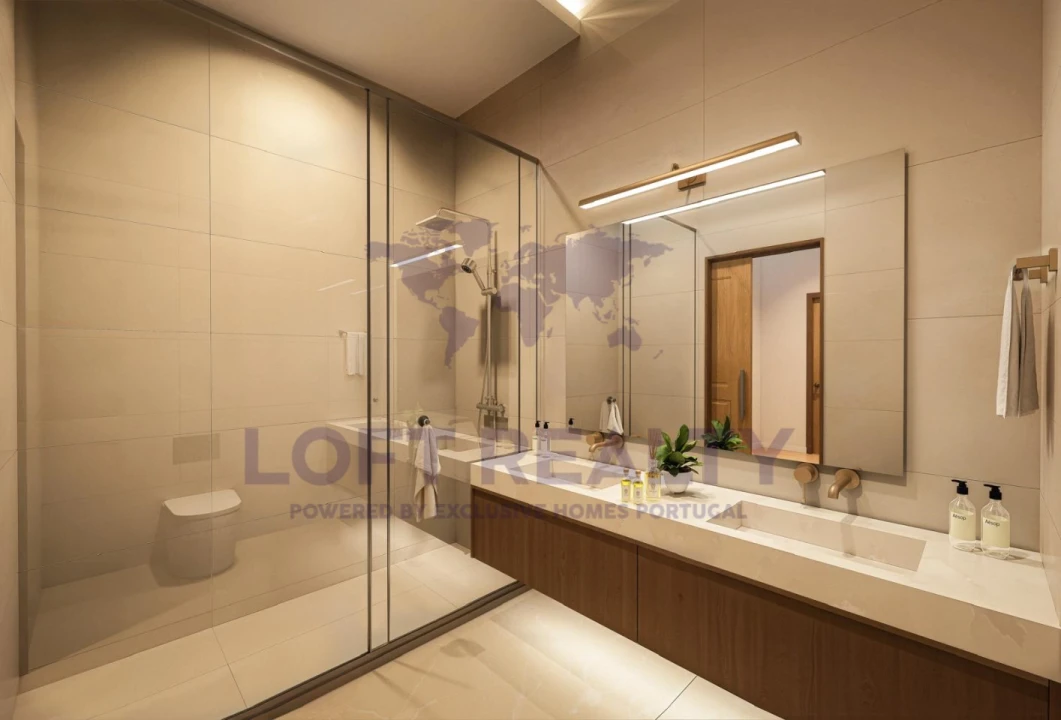 Apartamento T3 para Venda em Correlhã Foto 20