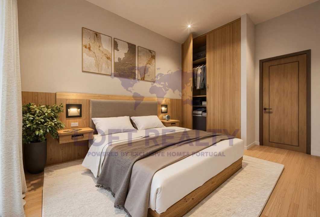 Apartamento T3 para Venda em Correlhã Foto 22