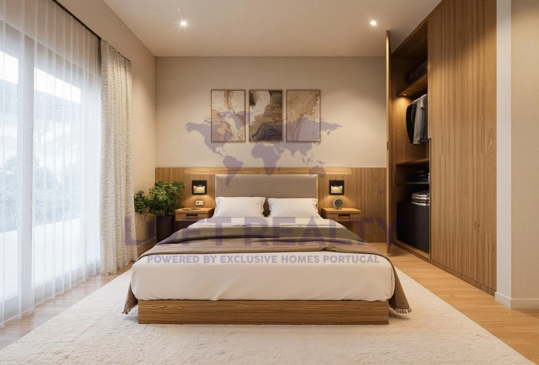 Apartamento T3 para Venda em Correlhã Foto 24