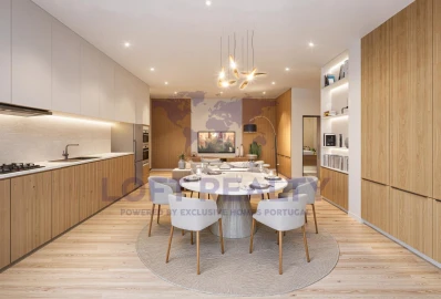 Apartamento T3 para Venda em Correlhã