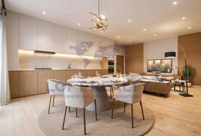 Apartamento T3 para Venda em Correlhã