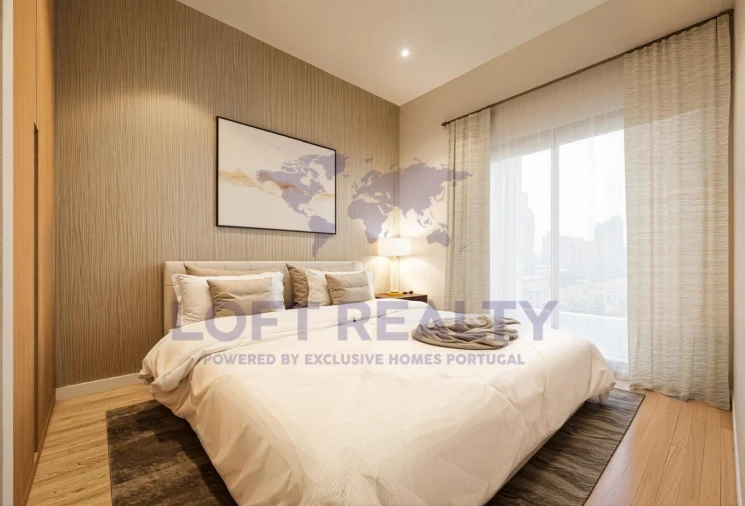 Apartamento T3 para Venda em Correlhã Foto 13