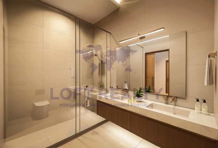 Apartamento T3 para Venda em Correlhã Foto 20