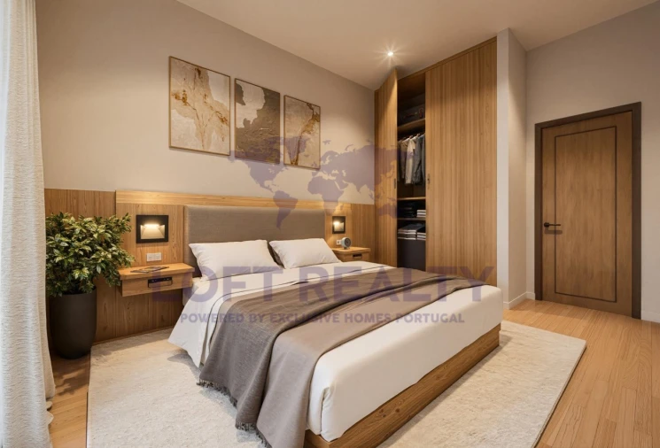 Apartamento T3 para Venda em Correlhã Foto 22