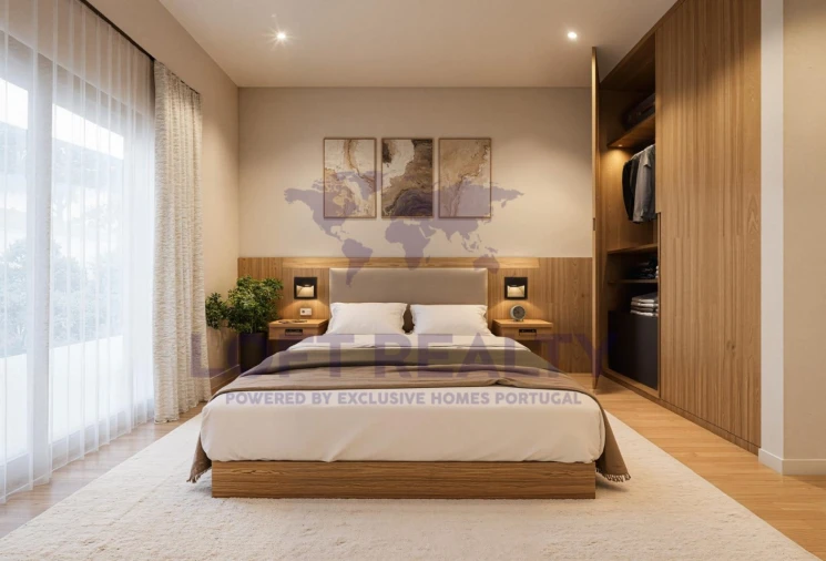 Apartamento T3 para Venda em Correlhã Foto 24