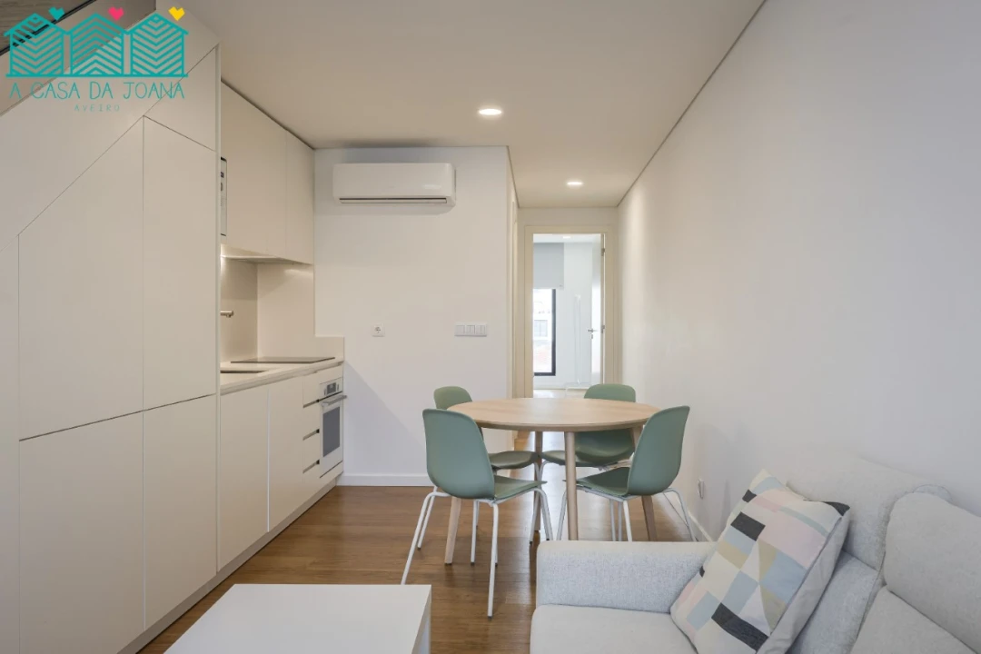 Apartamento T1 para Arrendamento em Glória e Vera Cruz Foto 1