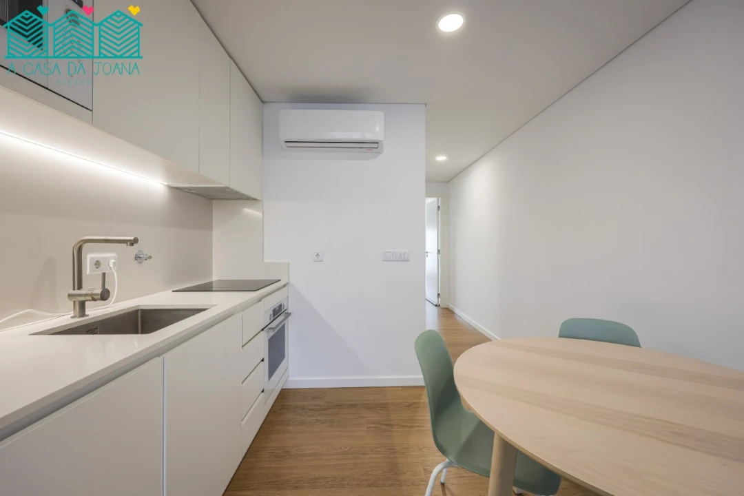Apartamento T1 para Arrendamento em Glória e Vera Cruz Foto 4