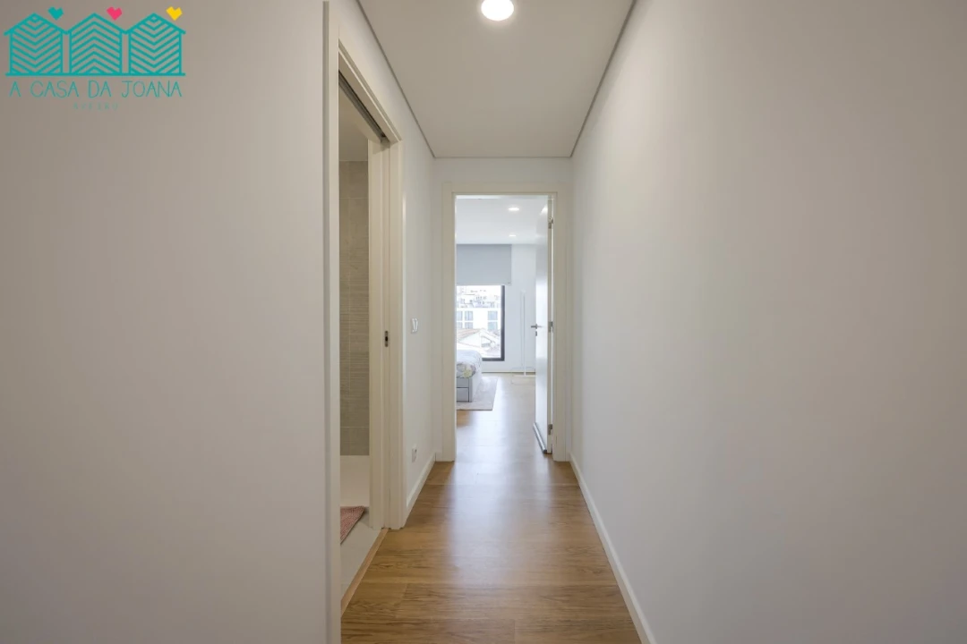 Apartamento T1 para Arrendamento em Glória e Vera Cruz Foto 6