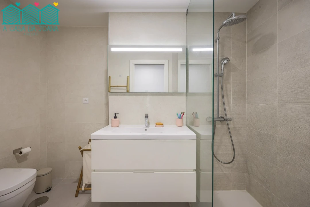 Apartamento T1 para Arrendamento em Glória e Vera Cruz Foto 7