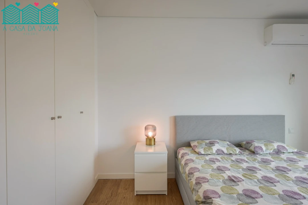 Apartamento T1 para Arrendamento em Glória e Vera Cruz Foto 8