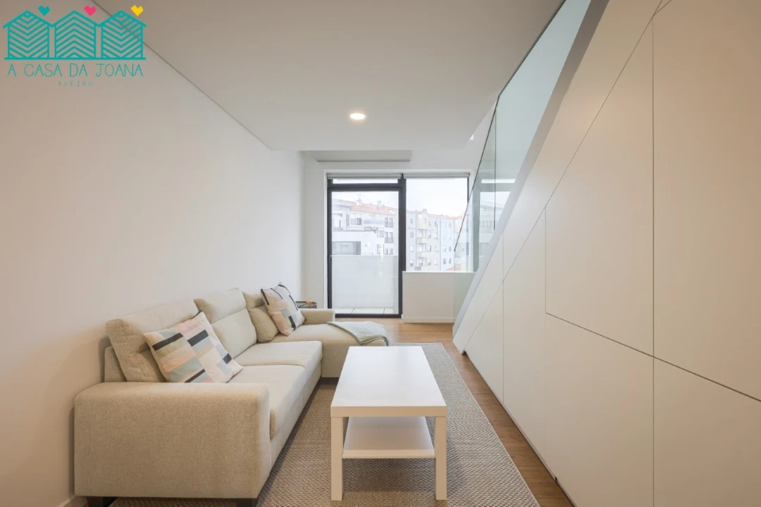Apartamento T1 para Arrendamento em Glória e Vera Cruz Foto 16