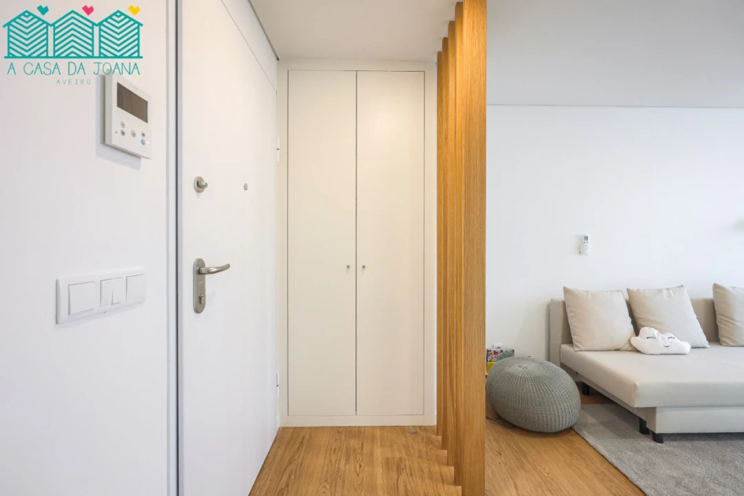 Apartamento T1 para Arrendamento em Glória e Vera Cruz Foto 19
