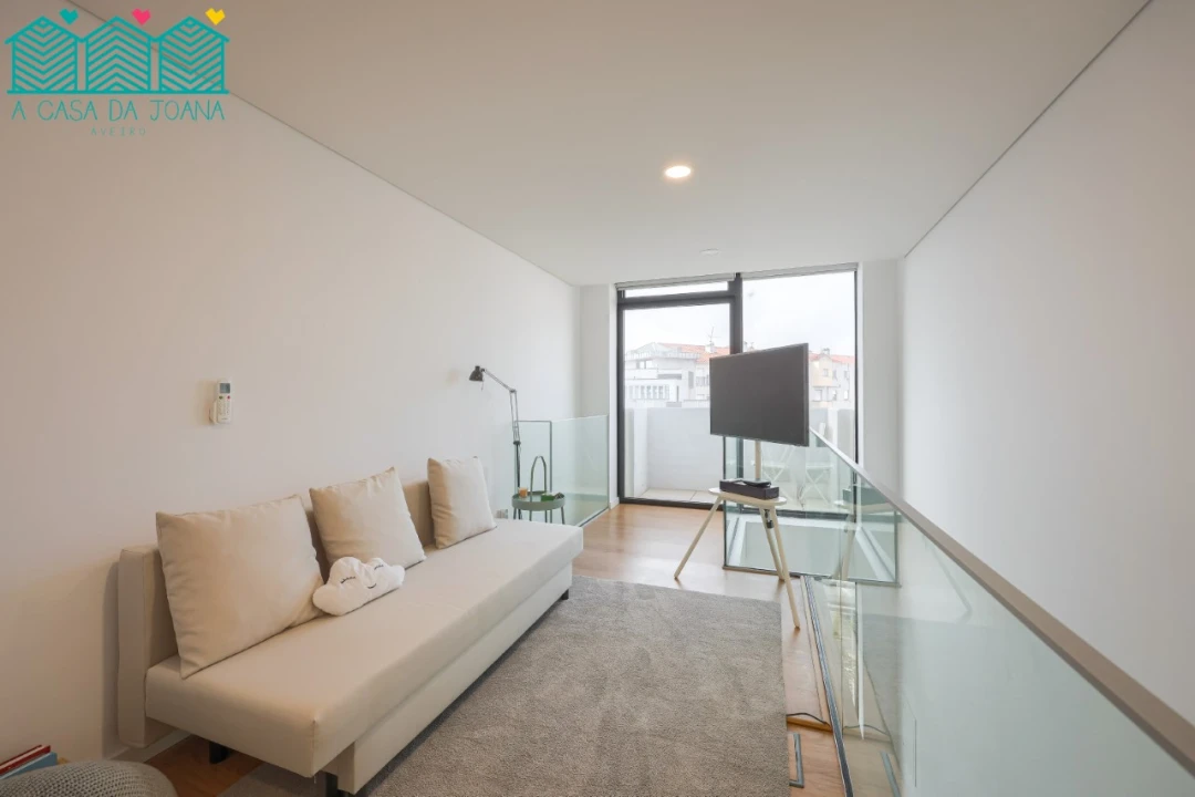 Apartamento T1 para Arrendamento em Glória e Vera Cruz Foto 21