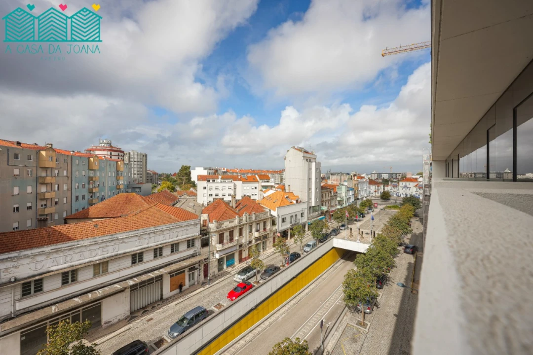 Apartamento T1 para Arrendamento em Glória e Vera Cruz Foto 25