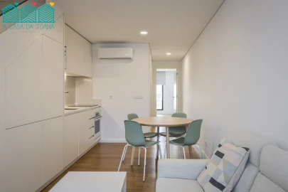Apartamento T1 para Arrendamento em Glória e Vera Cruz