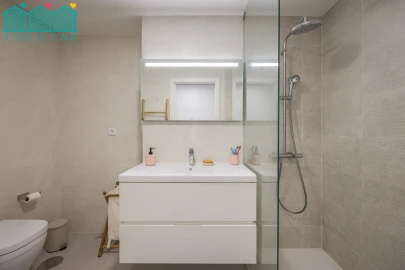 Apartamento T1 para Arrendamento em Glória e Vera Cruz