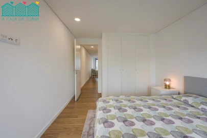 Apartamento T1 para Arrendamento em Glória e Vera Cruz