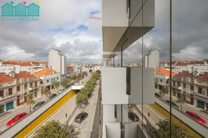 Apartamento T1 para Arrendamento em Glória e Vera Cruz