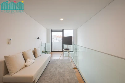 Apartamento T1 para Arrendamento em Glória e Vera Cruz