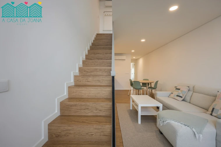 Apartamento T1 para Arrendamento em Glória e Vera Cruz Foto 2