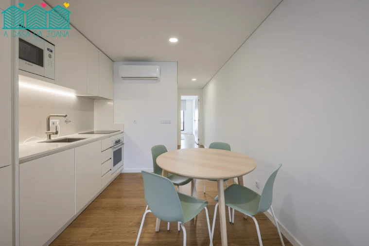 Apartamento T1 para Arrendamento em Glória e Vera Cruz Foto 3