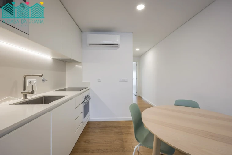 Apartamento T1 para Arrendamento em Glória e Vera Cruz Foto 4