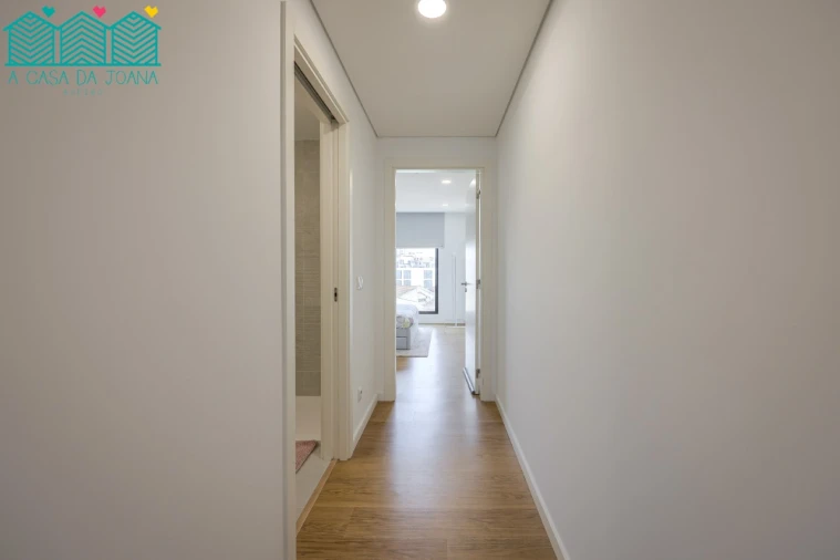 Apartamento T1 para Arrendamento em Glória e Vera Cruz Foto 6