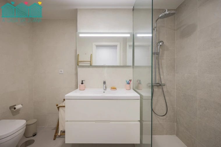 Apartamento T1 para Arrendamento em Glória e Vera Cruz Foto 7