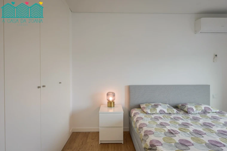 Apartamento T1 para Arrendamento em Glória e Vera Cruz Foto 8