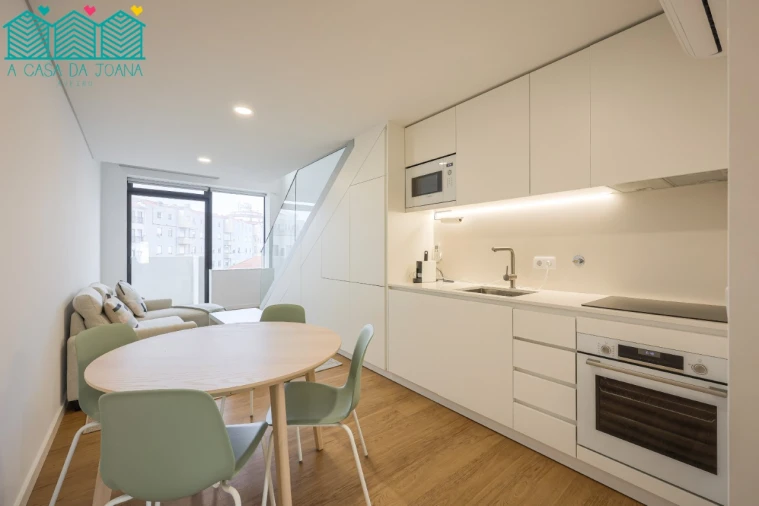Apartamento T1 para Arrendamento em Glória e Vera Cruz Foto 15