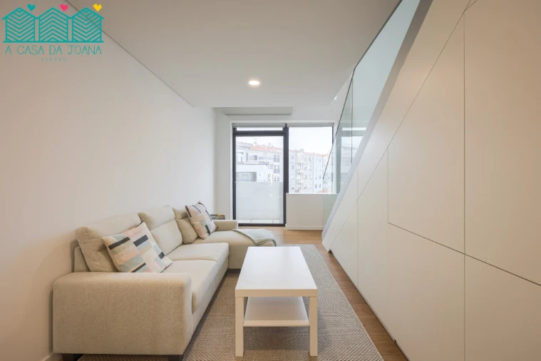 Apartamento T1 para Arrendamento em Glória e Vera Cruz Foto 16