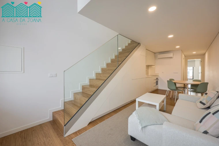 Apartamento T1 para Arrendamento em Glória e Vera Cruz Foto 17
