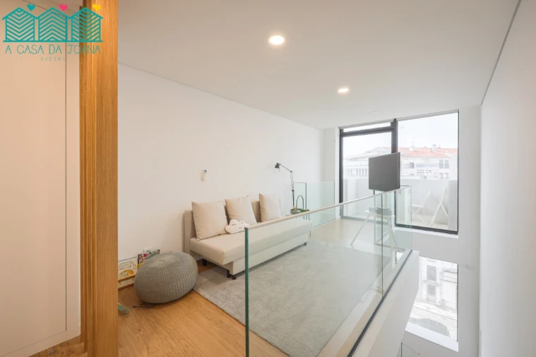Apartamento T1 para Arrendamento em Glória e Vera Cruz Foto 18