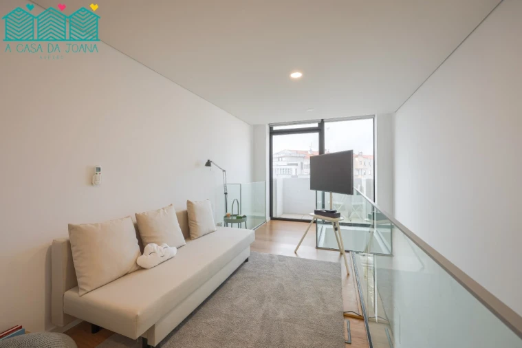 Apartamento T1 para Arrendamento em Glória e Vera Cruz Foto 21