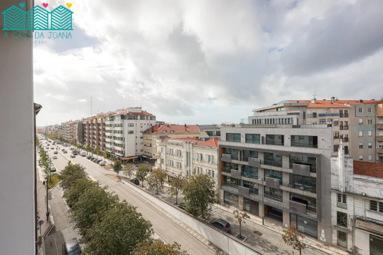 Apartamento T1 para Arrendamento em Glória e Vera Cruz Foto 23